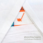 〜1990's DEADSTOCK FRUIT OF THE LOOM U-HAUL JAZZ T-SHIRT ... XL