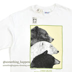 1980's DEADSTOCK HANES THREE BEARS T-SHIRT...L