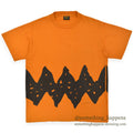 1990's CHANGES PEANUTS CHARLIE BROWN T-SHIRT...L
