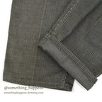 1980's LEVI'S 559-1957 SILVER LABEL CORDUROY PANTS... W33/L34