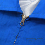 1960s Vietnam Souvenir Jacket (Vietnamese style) '68 Blue FOR KIDS...