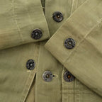 1940's U.S.M.C. P-44 HBT JACKET BLEACH CAMO NAMED ...