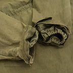 BULGARIAN MILITARY COTTON CANVAS PULLOVER PARKA...