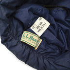 1980's LLBEAN GOOSE DOWN HAT...