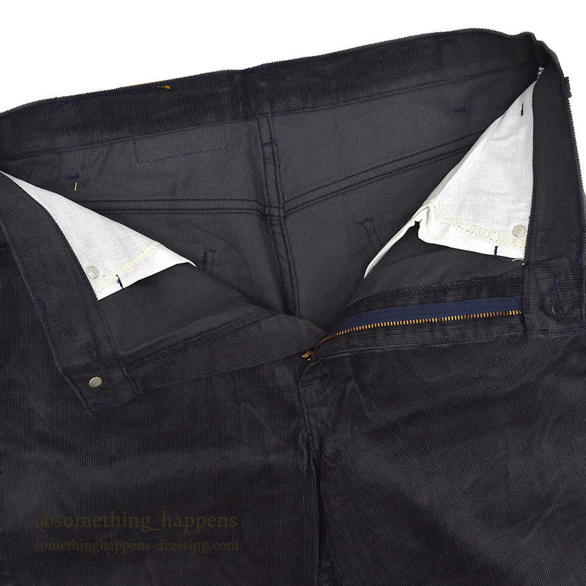 1990's DEADSTOCK Levi's 517 BOOT CUT CORDUROY PANTS... W34/L34