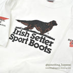 1990's ONEITA REDWING IRISH SETTER T-SHIRT... XL