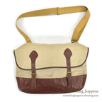 1960s LL Bean Heavy Duty Harnessack with cursive tag...