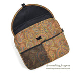 LLBEAN PAISLEY LAPTOP CASE...