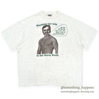 1990's ONEITA Richard Mathey T-SHIRT ... XXL