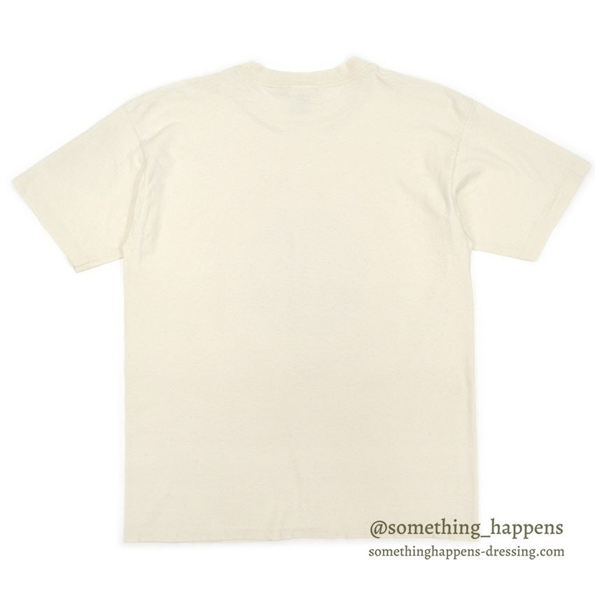 1990's MAZE SUN FLOWER T-SHIRT...L