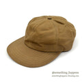 OLD FILSON PLAIN SHELTER CAP TAN...