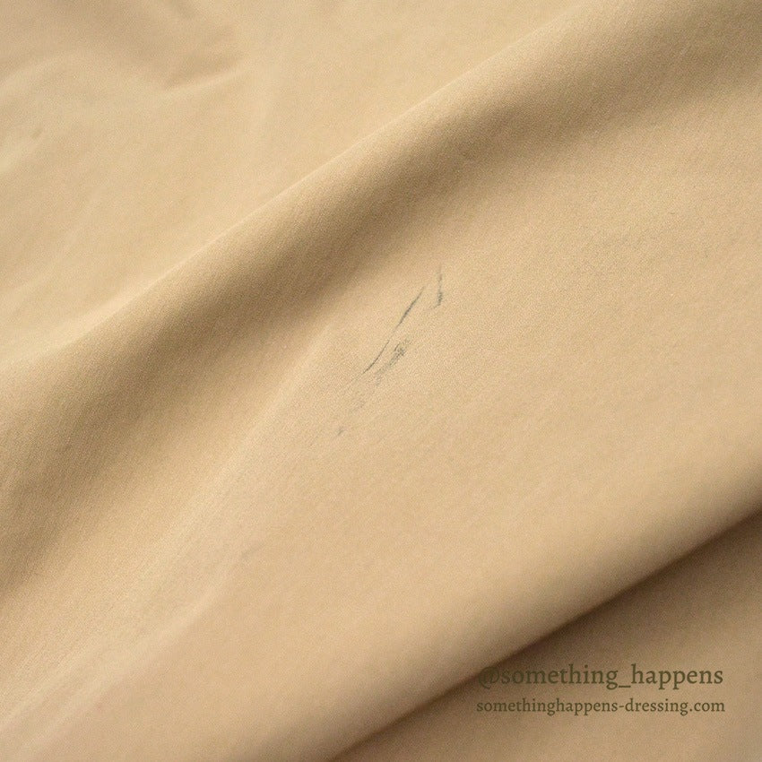 1980's ORVIS GORE-TEX OUTDOORS COAT TAN...L