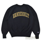 1990's DEADSTOCK CHAMPION REVERSE WEAVE SWEAT SHIRT TWO TONE... XL
