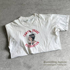 1960s BSA CAMP DRAKE RESERVATION Indian Face T-Shirt...