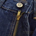 1950's MONTGOMERY WARD 101 DENIM PANTS DARK ... W29/L28