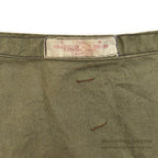 1940's AMERICAN RED CROSS WW2 POPLIN APRON DITTY BAG 1...