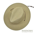 1990's DEADSTOCK ORVIS ANDROS SHADE TREE HAT OLIVE... XL