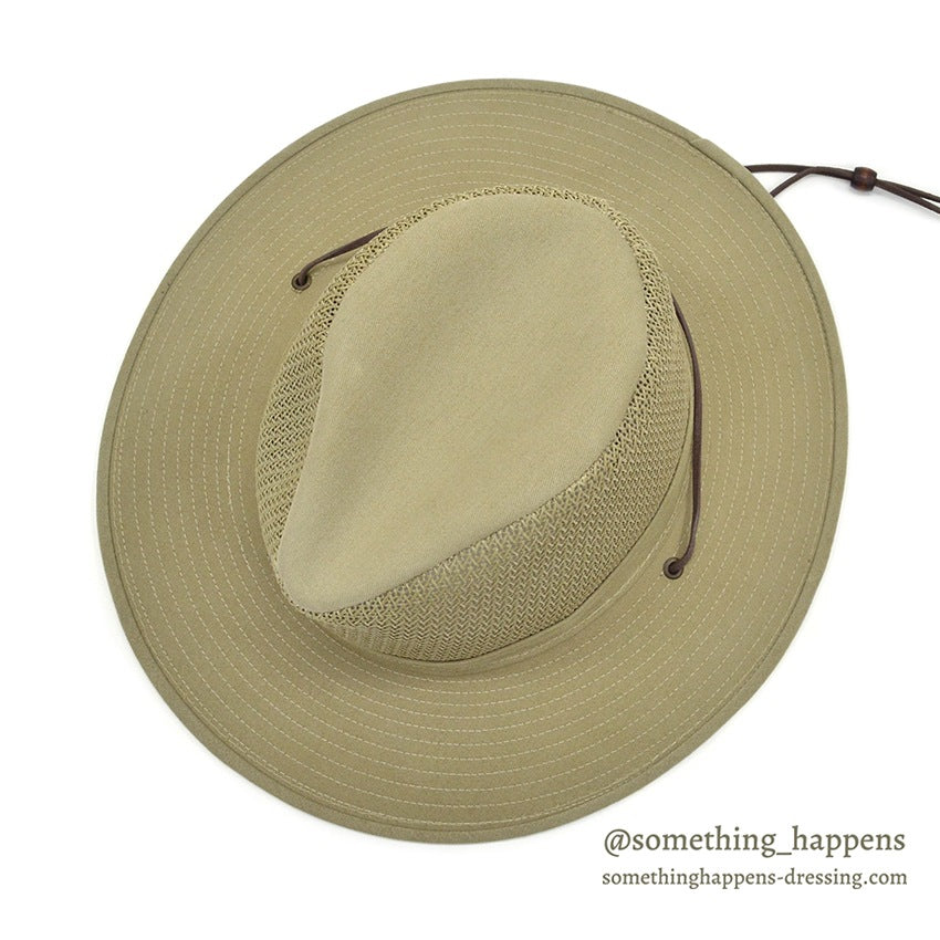 1990's DEADSTOCK ORVIS ANDROS SHADE TREE HAT OLIVE... XL