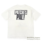 1980's~ J.P.PATCHES PAL PRINT T-SHIRT ... Fits like XL