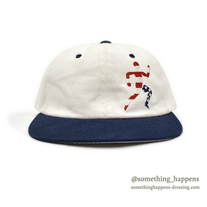 1990's CHAMPION ATLANTA OLYMPICS 1996 USA TEAM CAP...