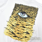 ~1990's DEADSTOCK SENOR LOPEZ SURF ART PRINT T-SHIRT ... GRANDE