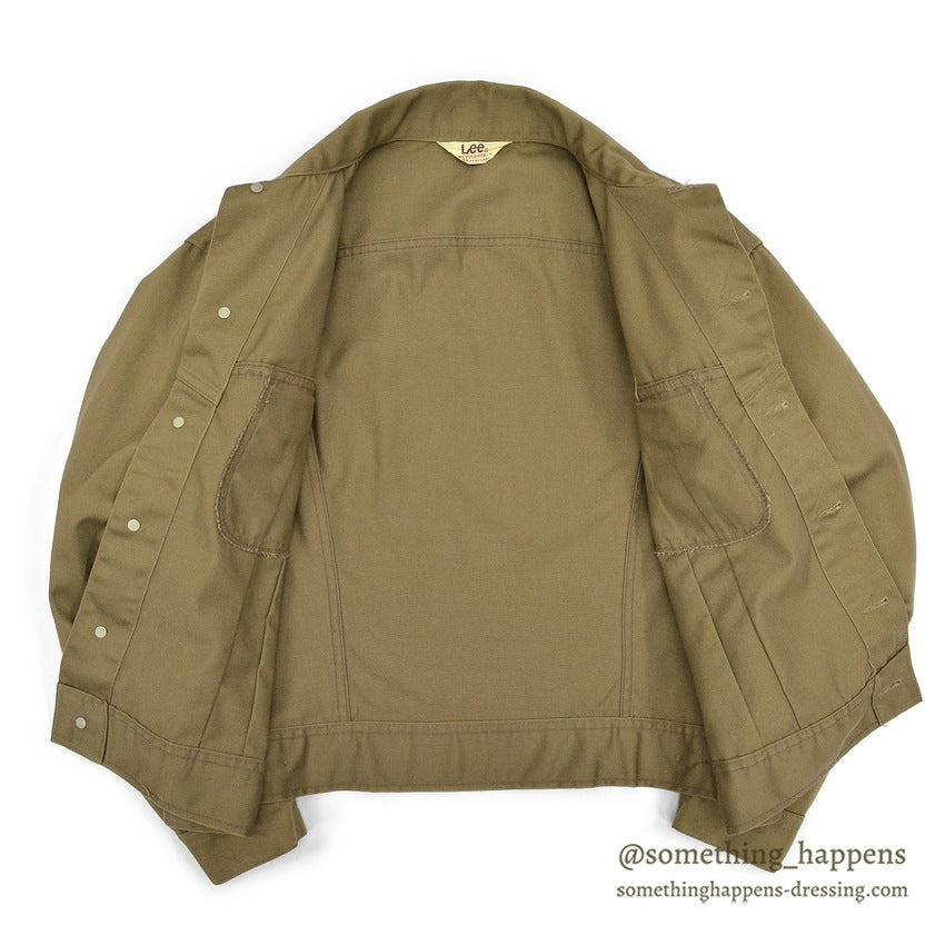 1970's Lee WESTERNER JACKET... 44 REGULAR