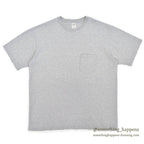1990's GAP BLANK POCKET T-SHIRT MADE IN USA...L