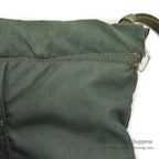 1960's USAF BAG, HELMET PRPTECTIVE MODIFIED DOUBLE POCKETS...