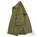 1940's USMC P-41 HBT UTILITY COAT STENCIL... 38