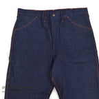 1960's DEADSTOCK BIGMAC PENNEYS DENIM PAINTER PANTS... W38/L30