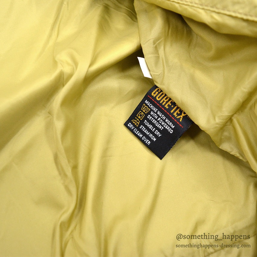 ~1990's DEADSTOCK REMINGTON ULTIMATE CLIMATE JACKET LODEN 2 ... L