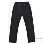 Levi's 501 BLACK DENIM PANTS...W32/L34