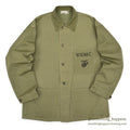 1940's USMC P-41 HBT JACKET TWO-TONE MINT... 42