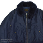 1950's USAF B-15C FLIGHT JACKET A.PRITZKER & SONS, INC. ... 40