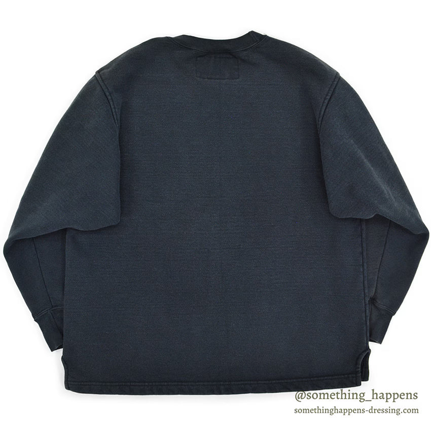 1990's CHAMPION THE BIG HEAVY SWEAT SHIRT ... M