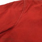 1950's~ HERCULES TWO-POCKET RED COVERALL BLANKET...