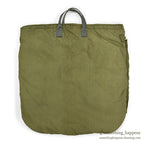 1970's USAF BAG, FLYING HELMET, NYLON MODIFIED...