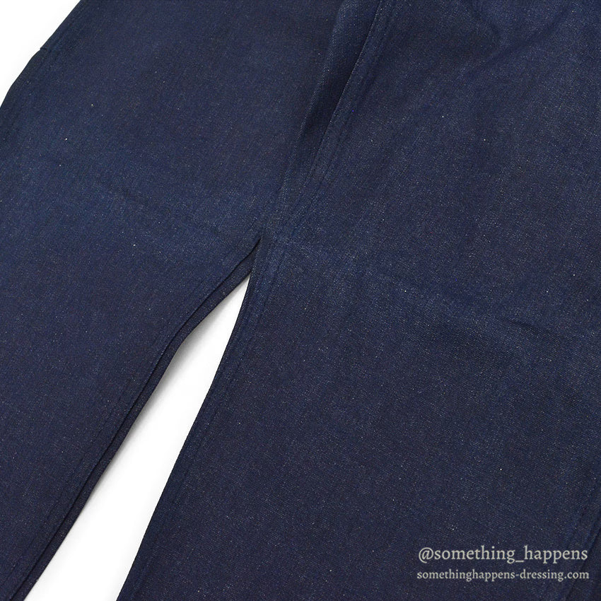 1970's~ DEADSTOCK CARTER'S DENIM PAINTER PANTS...W36/L34