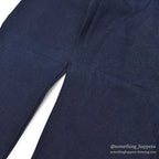 1970's~ DEADSTOCK CARTER'S DENIM PAINTER PANTS...W36/L34