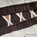 NAVAJO RUG DIAMONDS PATTERN RUNNER... 157cm/80cm