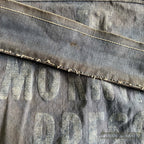1940's~ THE MORNING PRESS FADED NAVY NEWSPAPERS BAG...