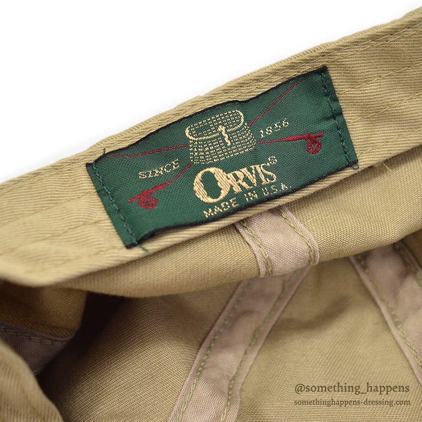 1990's ORVIS GOLDEN RETRIEVER DOG EMBROIDERY FISHING CAP ...