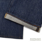 1980's DEADSTOCK Levi's 517 DENIM PANTS RED TAB Made in 1981... W33/L33