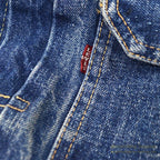 1950's LEVI'S 507XX TYPE2 DENIM JACKET ...