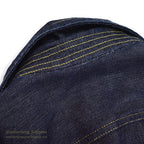 1960's Lee 101-J DENIM JACKET DARK... 38 REG