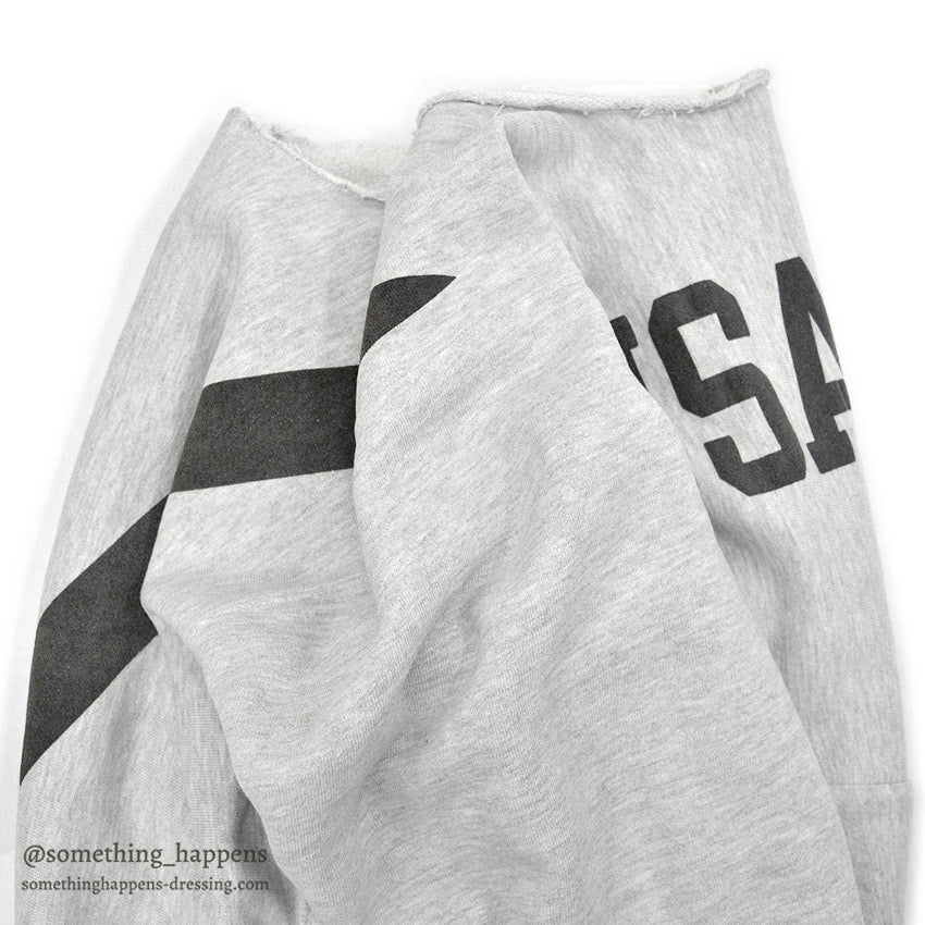 1990's CHAMPION USAFA REVERSE WEAVE SWEAT PARKA CHOPPED HOOD ...