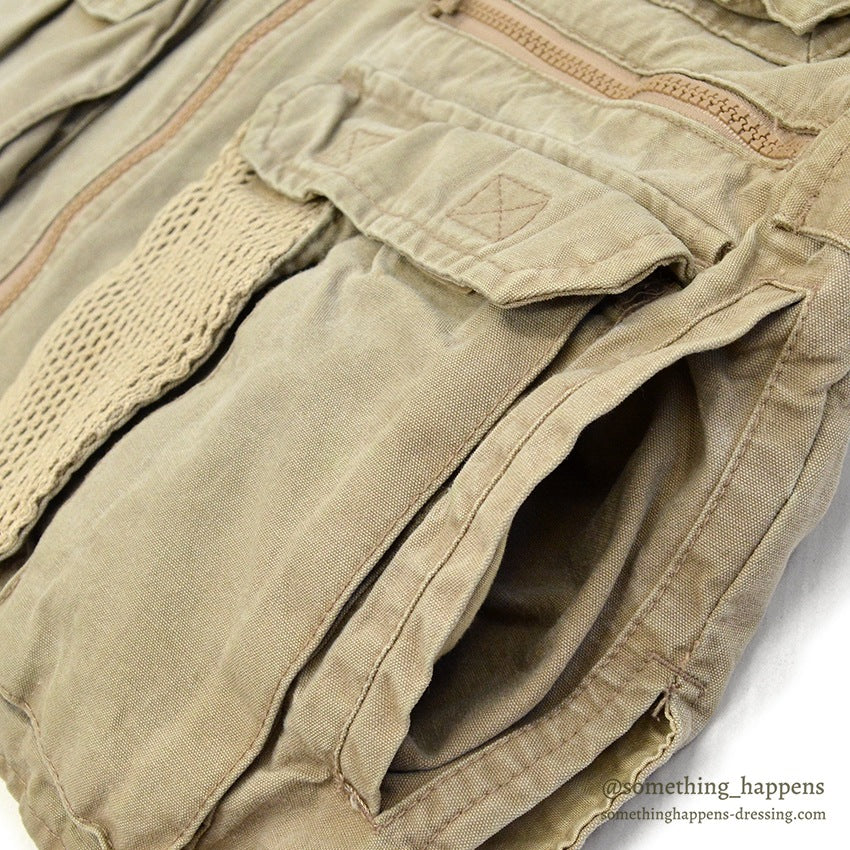 1980's EDDIE BAUER PHOTOGRAPHER VEST...S