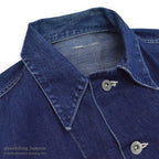 1940's U.S.ARMY WW2 DENIM COVERALL PW STENCIL ...