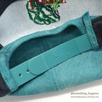 1990's BROCCOLI TWO TONE CAP...
