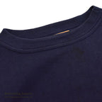 1950's~ HEALTHKNIT DARK NAVY BLANK SWEAT SHIRT... 42